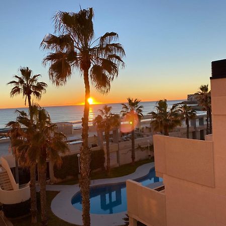 Torrevieja La Mata Primera Linea Playa Exterior foto