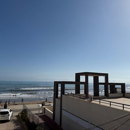 Torrevieja La Mata Primera Linea Playa Exterior foto