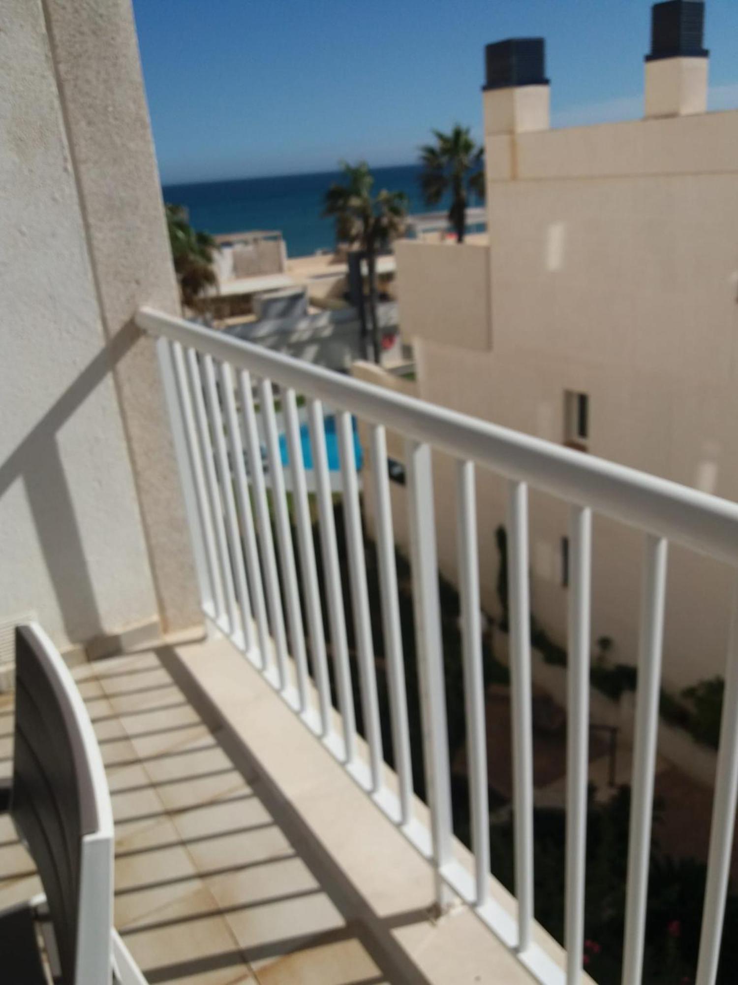 Torrevieja La Mata Primera Linea Playa Exterior foto