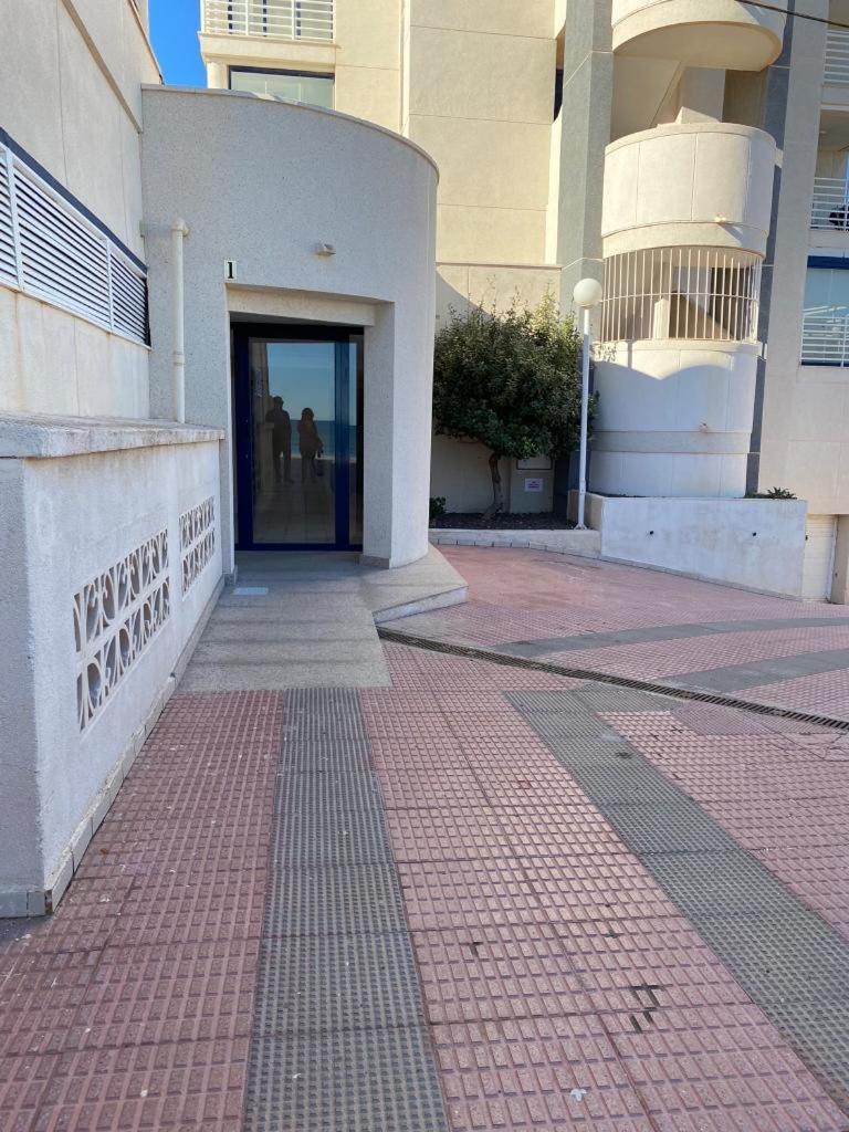 Torrevieja La Mata Primera Linea Playa Exterior foto
