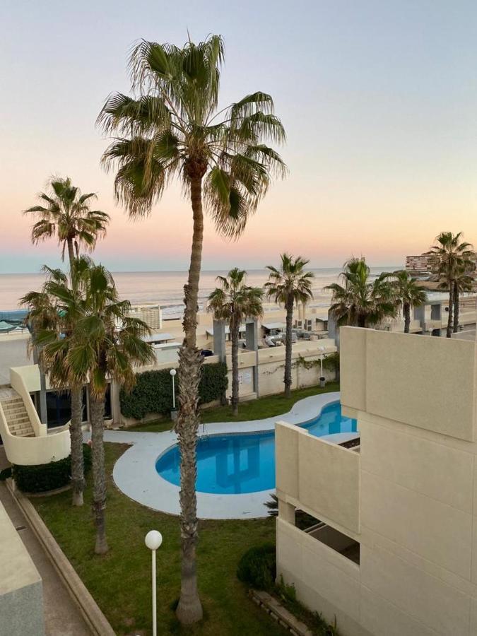 Torrevieja La Mata Primera Linea Playa Exterior foto