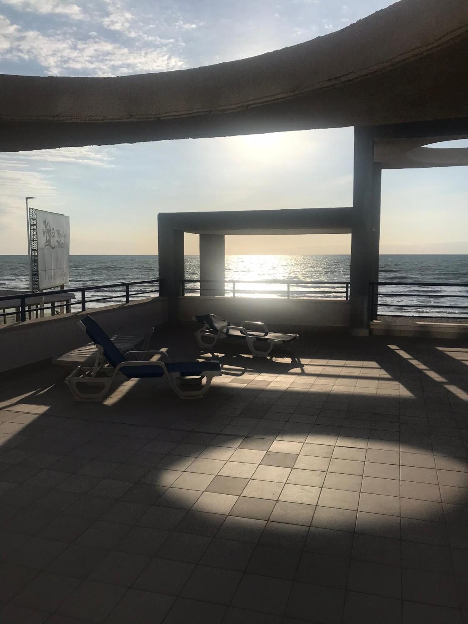 Torrevieja La Mata Primera Linea Playa Exterior foto