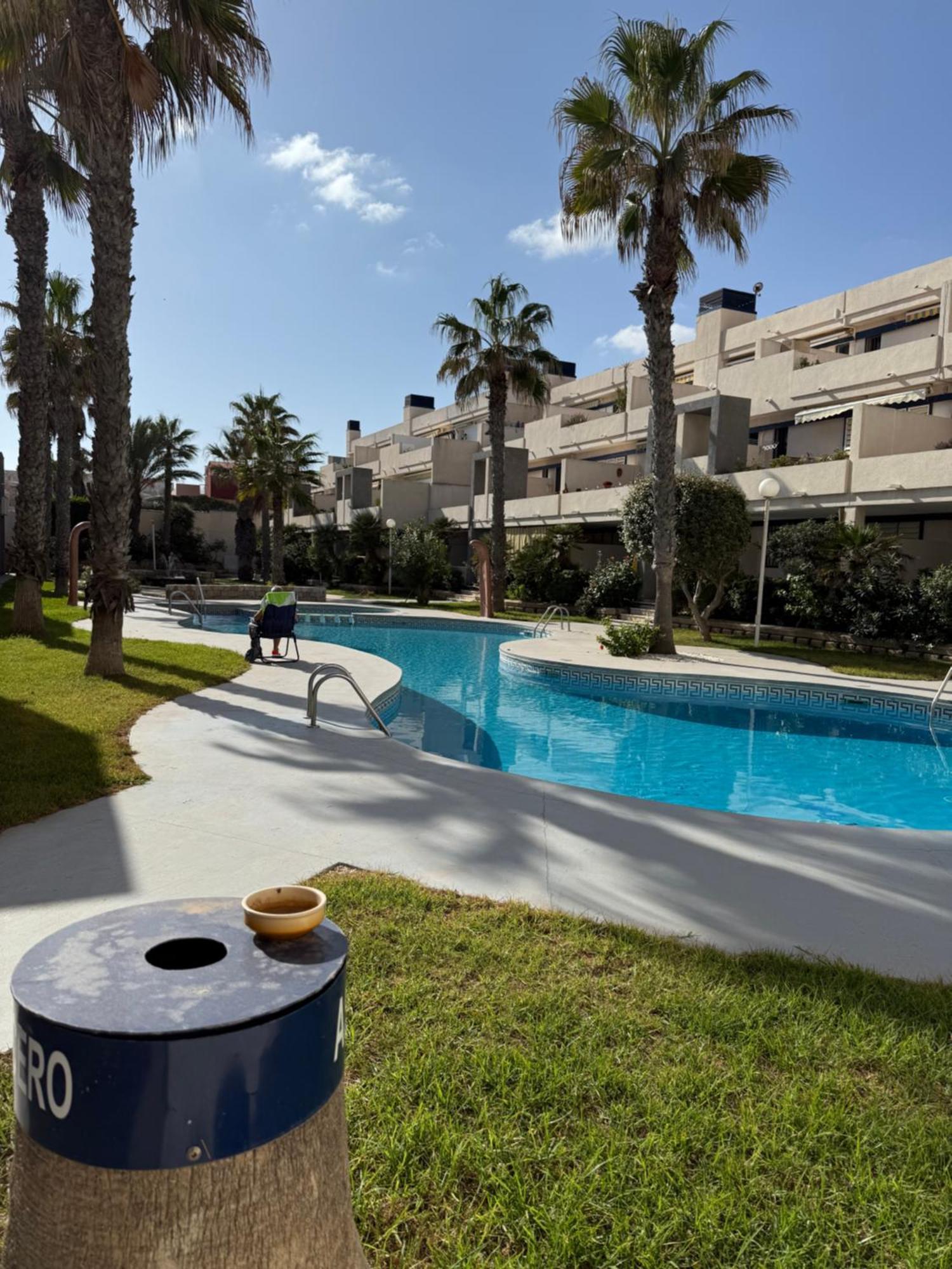 Torrevieja La Mata Primera Linea Playa Exterior foto